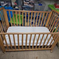 Lettino infanzia Pali