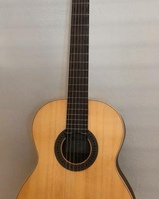 chitarra classica alhambra 