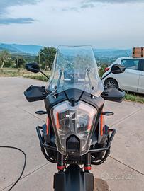 Parabrezza Touring KTM 1290 dal 2021 a 2026
