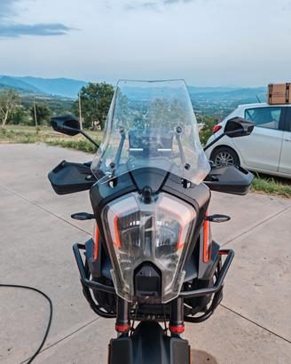 Parabrezza Touring KTM 1290 dal 2021 a 2026