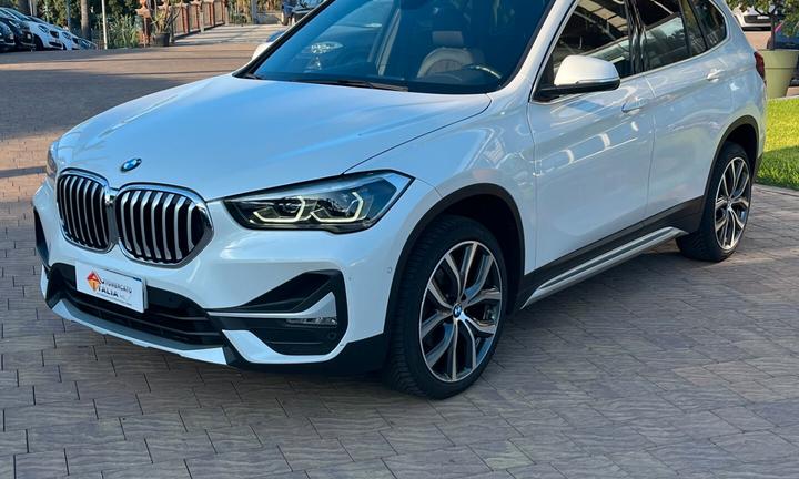 Bmw X1 sDrive18d xLine Plus