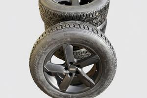 Pneumatici e cerchioni Range Rover Evoque