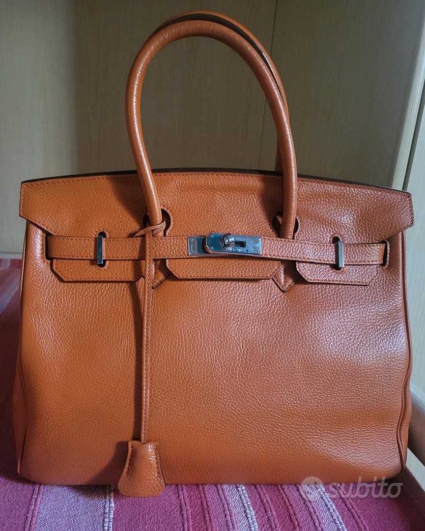 Hermes birkin originale on sale dettagli