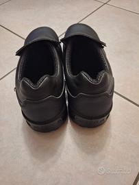 Scarpe antinfortunistiche da cucina