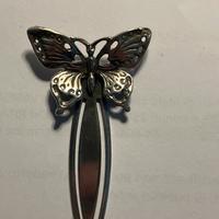 N1185-15 segnalibro in  argento