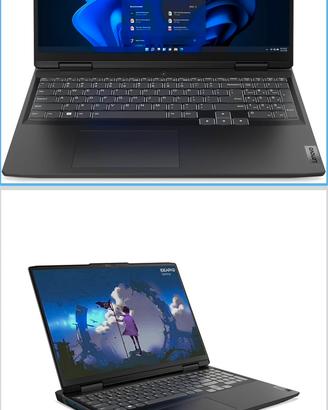 Lenovo IdeaPad Gaming 3 16”,16gb ram, 4gb vram