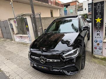 Mercedes GLA 200d 4Matic Premium AMG Night Edition