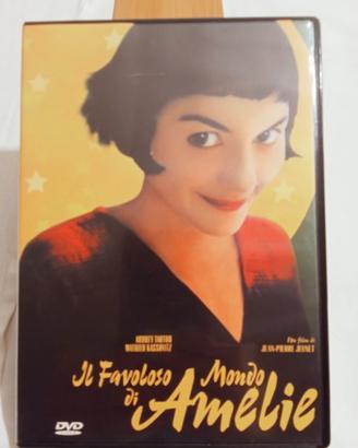 DVD Amelie