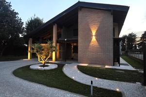 Villa singola a san giorgio delle pertiche