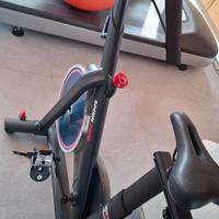 Cyclette  Spinn 2000 + attrezzo addominali