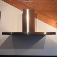 Cappa cucina FALMEC acciaio