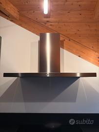 Cappa cucina FALMEC acciaio
