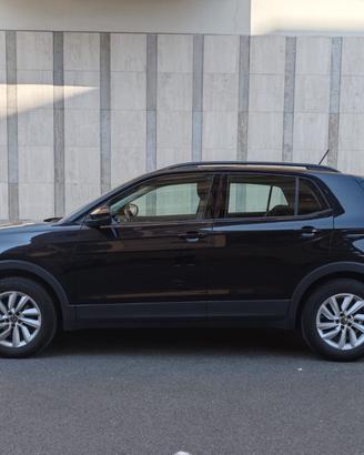 Volkswagen T-Cross 1.0 tsi style 110cv