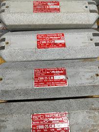 Trasformatore alta tensione per neon e insegne