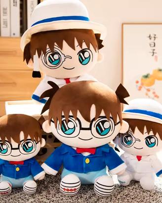 peluche detective Conan e kaito kid