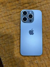 IPhone 15 Pro da 1 TB