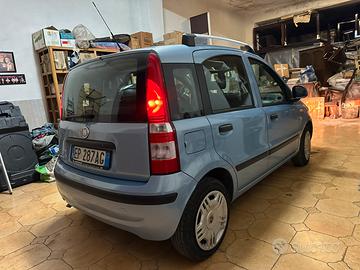 Fiat panda gpl 2 serie anno 2010