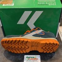 SCARPA ISSA BASSA ANTINFORTUNISTICA