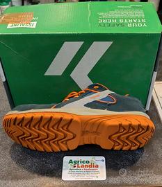 SCARPA ISSA BASSA ANTINFORTUNISTICA