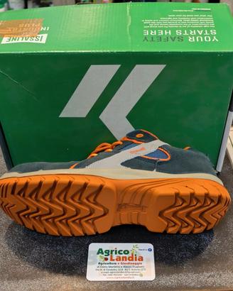 SCARPA ISSA BASSA ANTINFORTUNISTICA