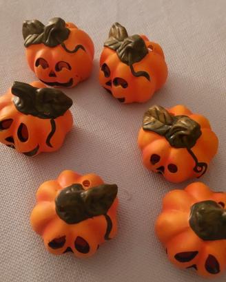 N. 6 Portacandele halloween