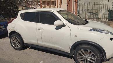 Ricambi auto Nissan juke