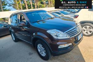 Ssangyong Rexton W 2.0 Xdi 4WD 7 posti