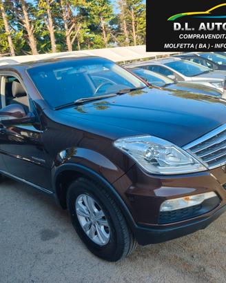Ssangyong Rexton W 2.0 Xdi 4WD 7 posti