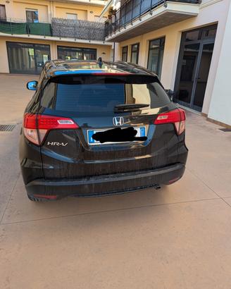 Honda HRV  Elegance 2ª Serie 2018 DIESEL 