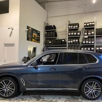 Cerchi NUOVI Bmw X5 raggio 21 cod.487213