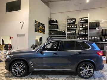 Cerchi NUOVI Bmw X5 raggio 21 cod.487213