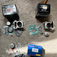 GRUPPO TERMICO HONDA SH