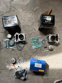 GRUPPO TERMICO HONDA SH