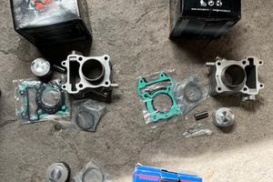 GRUPPO TERMICO HONDA SH