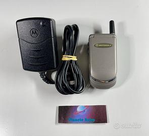 Cellulare Motorola vintage per