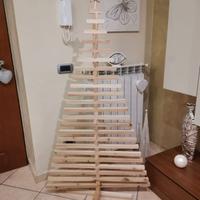albero di natale in legno 