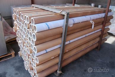 tubi di cartone - anime di cartone per bobine