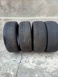 235 50 R 19 CP1860 INVERNALE gomme USATE 2355019