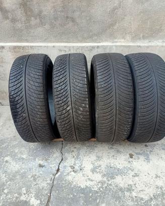 235 50 R 19 CP1860 INVERNALE gomme USATE 2355019
