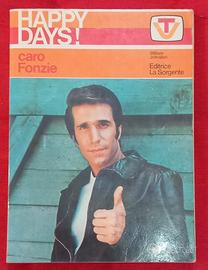 Happy Days-Romanzo "Caro Fonzie"