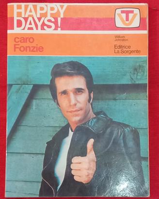 Happy Days-Romanzo "Caro Fonzie"