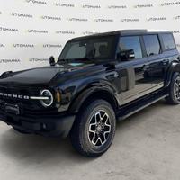 Ford Bronco 2.7 EcoBoost V6 Outer Banks Auto