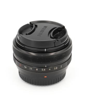 Fujinon XF 18mm f/2 R