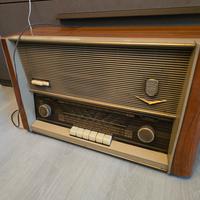 radio vintage magneti marelli 
