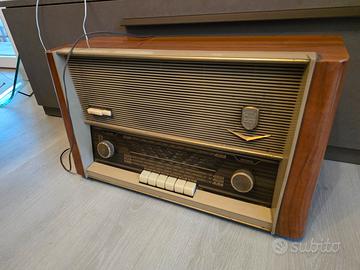 radio vintage magneti marelli 