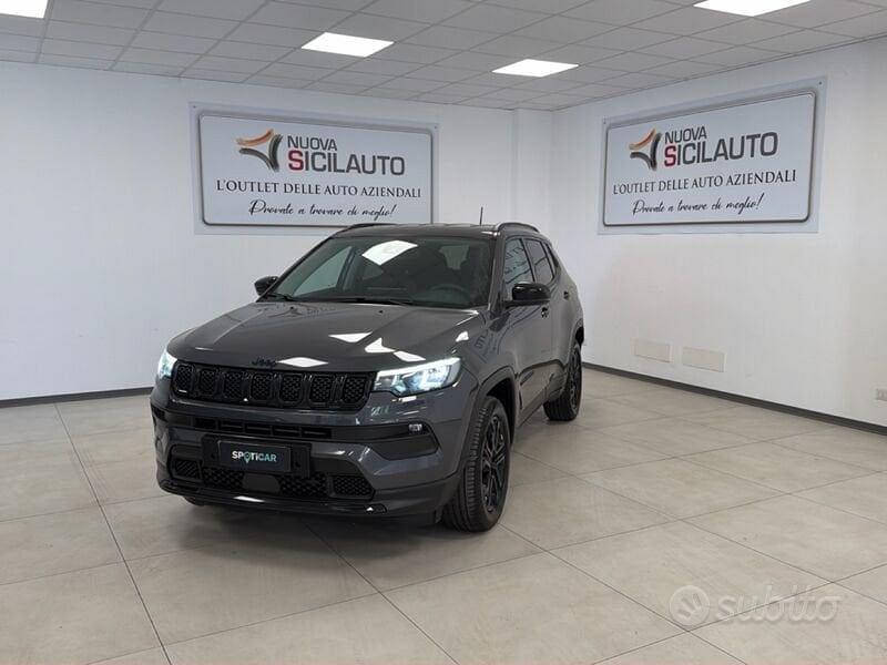 Jeep Compass 2023 photo 2