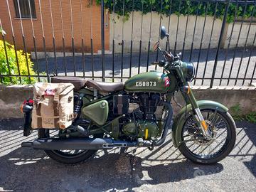 Royal Enfield Classic 500 PEGASUS