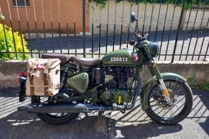 Royal Enfield Classic 500 PEGASUS