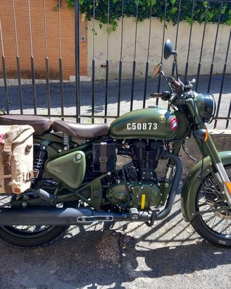 Royal Enfield Classic 500 PEGASUS
