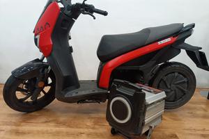 Seat Mo eScooter 125